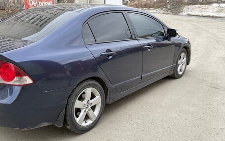 Honda Civic VIII, 2007 год, 650 000 рублей, 5 фотография