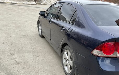 Honda Civic VIII, 2007 год, 650 000 рублей, 6 фотография