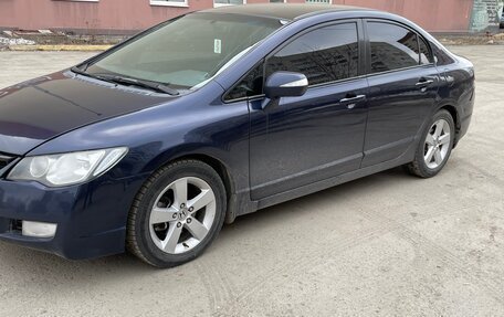 Honda Civic VIII, 2007 год, 650 000 рублей, 4 фотография