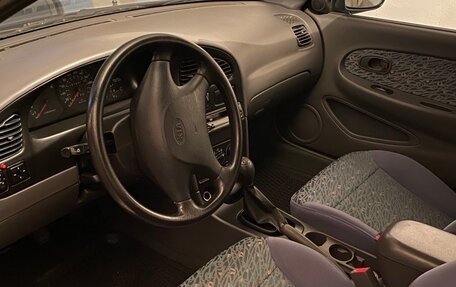 KIA Sephia II, 1999 год, 400 000 рублей, 5 фотография