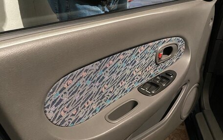 KIA Sephia II, 1999 год, 400 000 рублей, 8 фотография