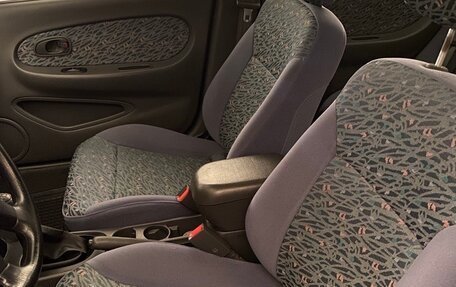 KIA Sephia II, 1999 год, 400 000 рублей, 6 фотография