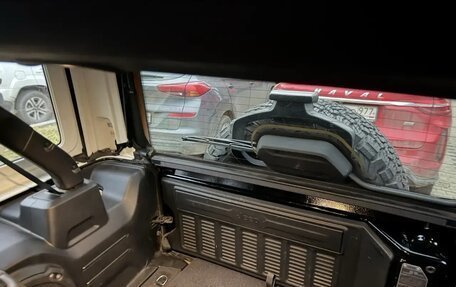 Jeep Wrangler, 2019 год, 5 800 000 рублей, 4 фотография