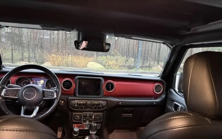 Jeep Wrangler, 2019 год, 5 800 000 рублей, 2 фотография