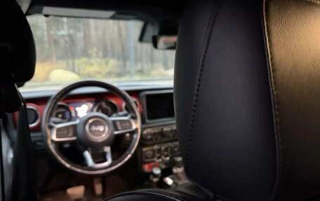 Jeep Wrangler, 2019 год, 5 800 000 рублей, 8 фотография