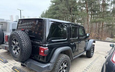 Jeep Wrangler, 2019 год, 5 800 000 рублей, 6 фотография