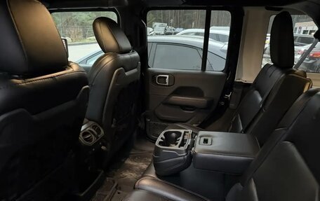 Jeep Wrangler, 2019 год, 5 800 000 рублей, 5 фотография