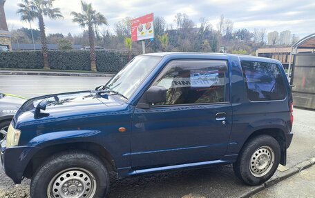 Mitsubishi Pajero Mini II, 2010 год, 820 000 рублей, 2 фотография