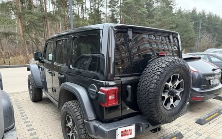 Jeep Wrangler, 2019 год, 5 800 000 рублей, 7 фотография