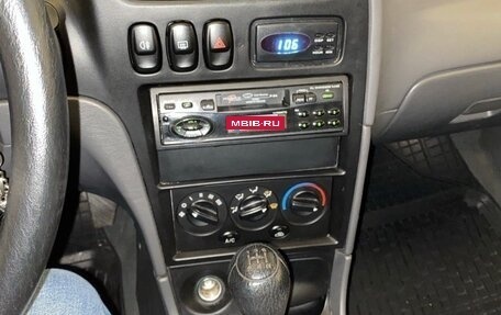 KIA Sephia II, 1999 год, 400 000 рублей, 11 фотография