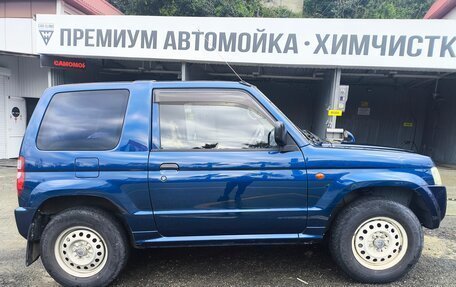 Mitsubishi Pajero Mini II, 2010 год, 820 000 рублей, 3 фотография