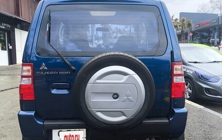 Mitsubishi Pajero Mini II, 2010 год, 820 000 рублей, 4 фотография