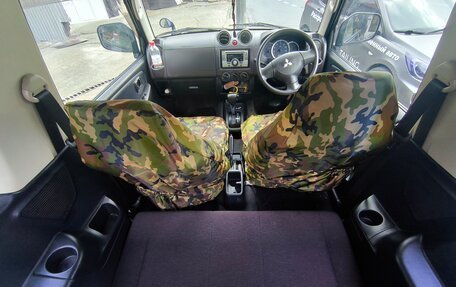 Mitsubishi Pajero Mini II, 2010 год, 820 000 рублей, 9 фотография