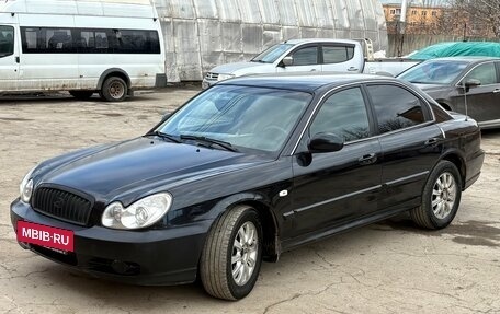 Hyundai Sonata IV рестайлинг, 2008 год, 389 000 рублей, 3 фотография