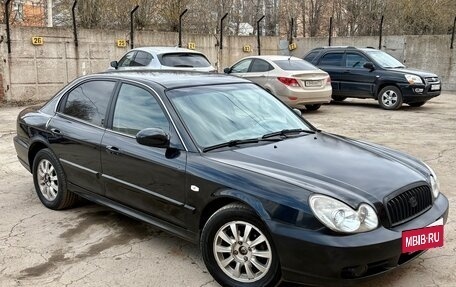 Hyundai Sonata IV рестайлинг, 2008 год, 389 000 рублей, 8 фотография