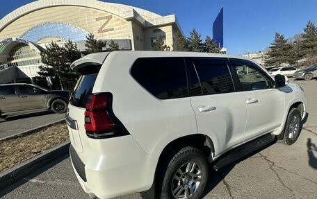 Toyota Land Cruiser Prado 150 рестайлинг 2, 2019 год, 5 100 000 рублей, 3 фотография