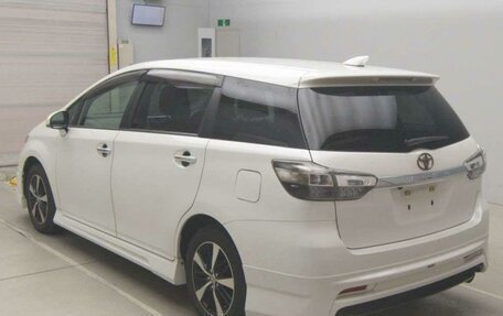 Toyota Wish II, 2013 год, 1 230 000 рублей, 3 фотография