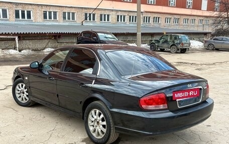 Hyundai Sonata IV рестайлинг, 2008 год, 389 000 рублей, 5 фотография