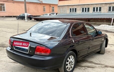 Hyundai Sonata IV рестайлинг, 2008 год, 389 000 рублей, 7 фотография