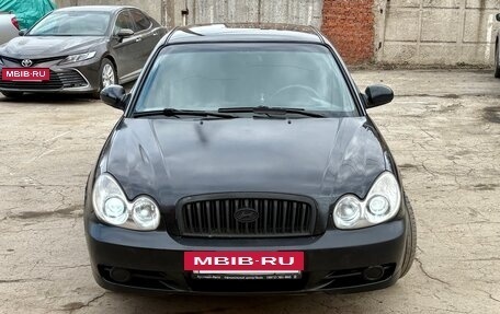 Hyundai Sonata IV рестайлинг, 2008 год, 389 000 рублей, 2 фотография