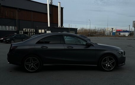 Mercedes-Benz CLA, 2013 год, 1 850 000 рублей, 5 фотография