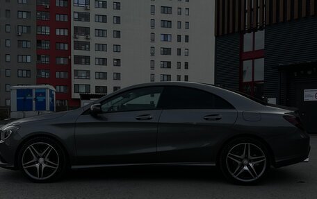 Mercedes-Benz CLA, 2013 год, 1 850 000 рублей, 4 фотография