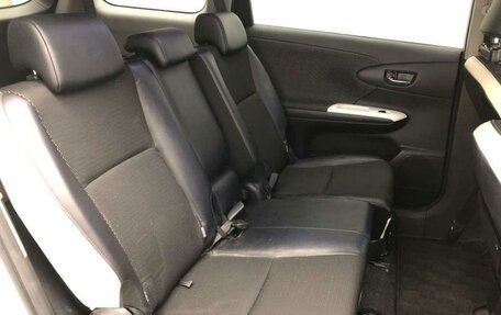 Toyota Wish II, 2013 год, 1 230 000 рублей, 7 фотография