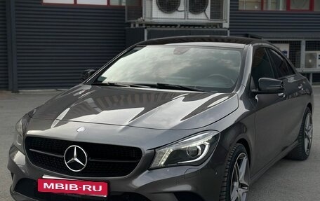 Mercedes-Benz CLA, 2013 год, 1 850 000 рублей, 3 фотография