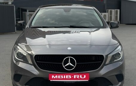 Mercedes-Benz CLA, 2013 год, 1 850 000 рублей, 2 фотография