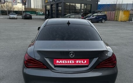Mercedes-Benz CLA, 2013 год, 1 850 000 рублей, 6 фотография