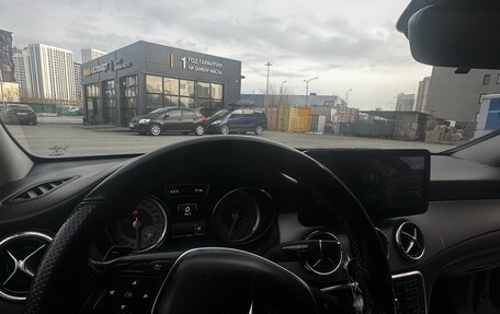 Mercedes-Benz CLA, 2013 год, 1 850 000 рублей, 16 фотография