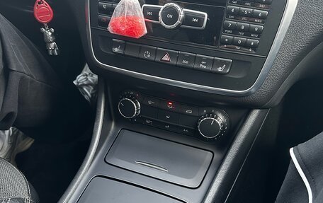 Mercedes-Benz CLA, 2013 год, 1 850 000 рублей, 14 фотография