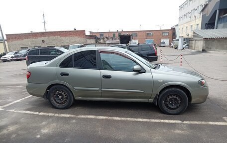 Nissan Almera, 2005 год, 410 000 рублей, 2 фотография