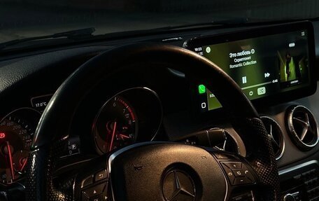 Mercedes-Benz CLA, 2013 год, 1 850 000 рублей, 10 фотография