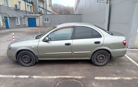 Nissan Almera, 2005 год, 410 000 рублей, 5 фотография