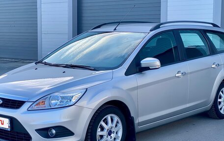 Ford Focus II рестайлинг, 2008 год, 1 300 000 рублей, 2 фотография