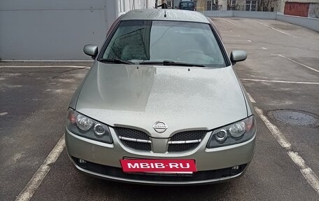 Nissan Almera, 2005 год, 410 000 рублей, 3 фотография