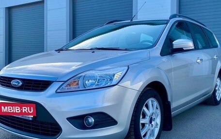 Ford Focus II рестайлинг, 2008 год, 1 300 000 рублей, 5 фотография