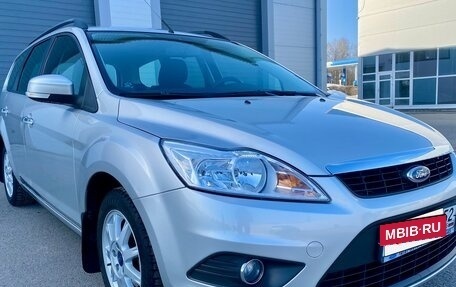 Ford Focus II рестайлинг, 2008 год, 1 300 000 рублей, 4 фотография