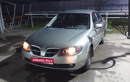 Nissan Almera, 2005 год, 410 000 рублей, 9 фотография