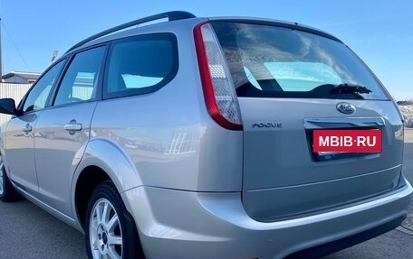 Ford Focus II рестайлинг, 2008 год, 1 300 000 рублей, 10 фотография