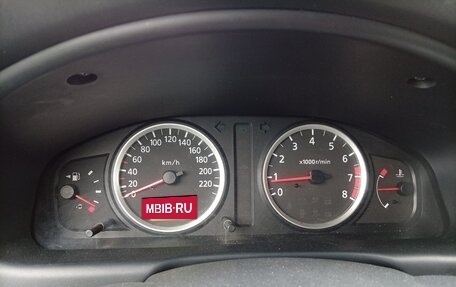 Nissan Almera, 2005 год, 410 000 рублей, 6 фотография