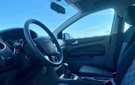 Ford Focus II рестайлинг, 2008 год, 1 300 000 рублей, 11 фотография