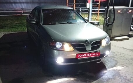 Nissan Almera, 2005 год, 410 000 рублей, 7 фотография