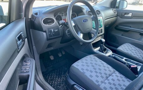 Ford Focus II рестайлинг, 2008 год, 1 300 000 рублей, 12 фотография