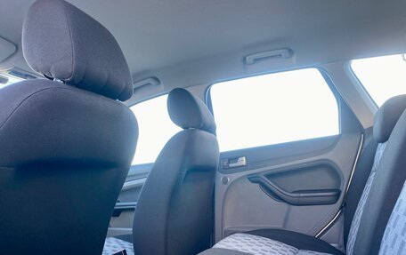 Ford Focus II рестайлинг, 2008 год, 1 300 000 рублей, 13 фотография