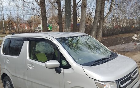 Suzuki Wagon R VI, 2019 год, 1 074 000 рублей, 3 фотография