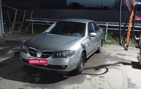 Nissan Almera, 2005 год, 410 000 рублей, 10 фотография