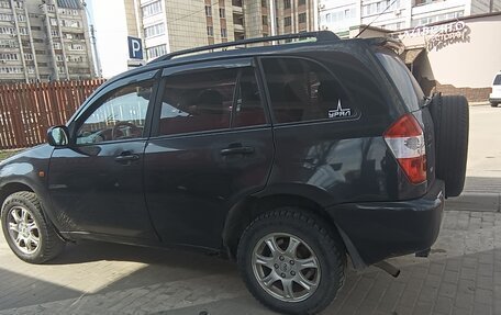 Vortex Tingo I, 2011 год, 280 000 рублей, 5 фотография