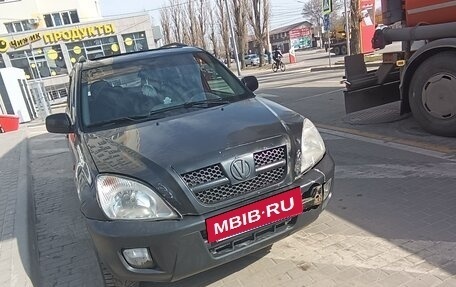 Vortex Tingo I, 2011 год, 280 000 рублей, 8 фотография